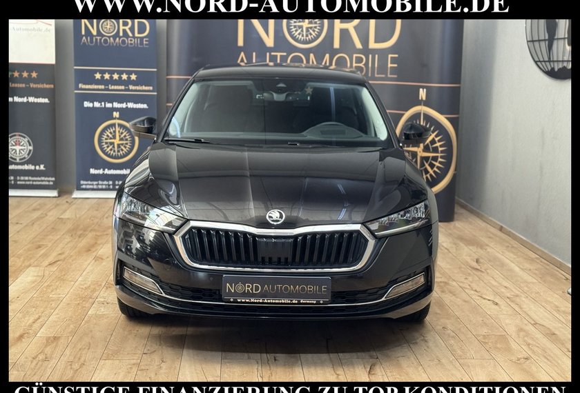 Skoda Octavia Octavia iV Limousine Style 1.4 TSI DSG Head-Up