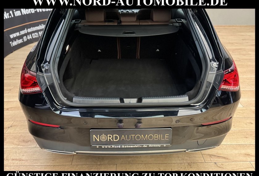 Mercedes-Benz CLA 200 CLA 200 d Shooting Brake *LED*Wide*Pano*2xMemory