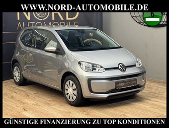 Volkswagen up! up! move up! 1.0 MPI Kamera/Klima/PDC/