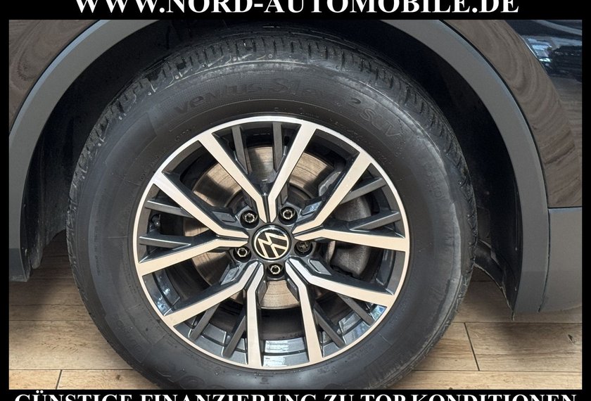Volkswagen Tiguan Allspace Tiguan Allspace Life 2.0 TDI Dig.Cockpit/AHK/LED