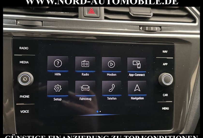 Volkswagen Tiguan Allspace Tiguan Allspace Life 2.0 TDI Dig.Cockpit/AHK/LED