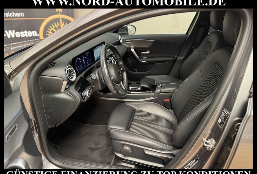 Mercedes-Benz A 180 A 180 Limousine Progressive Distro+*Wide*Ambiene