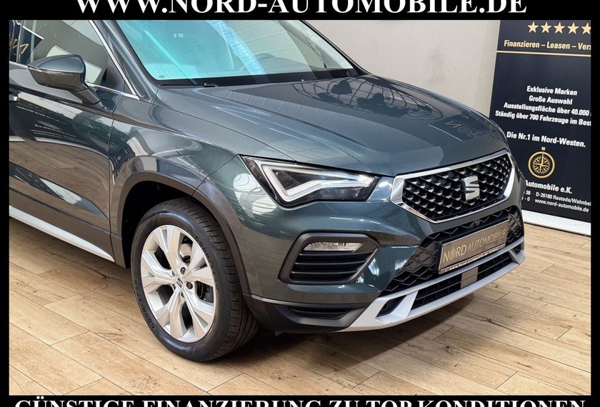 Seat Ateca Ateca Xperience 2.0 TSI DSG Kamera/Navi/ACC/18
