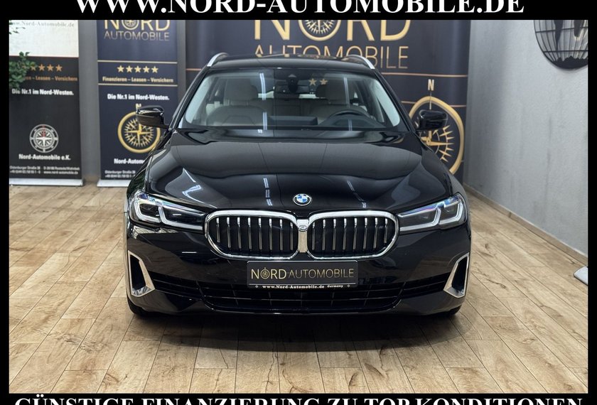 BMW 530 530 i Luxury Line xDrive *Laser*Head-up*ParkAss*