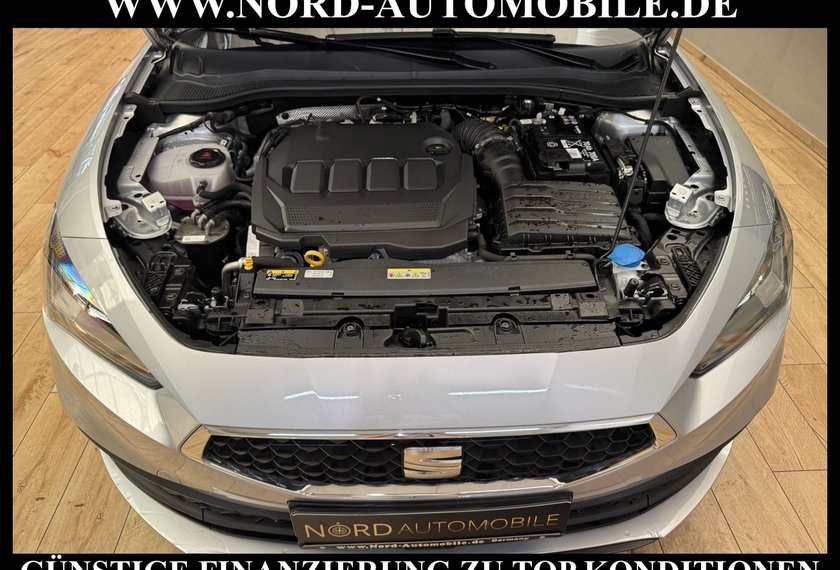 Seat Leon Leon SP Style 2.0 TDI DSG Navi/LED/SHZ/PDC