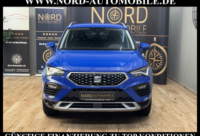 Seat Ateca Ateca Xperience 2.0 TDI DSG Kamera/Beats/18
