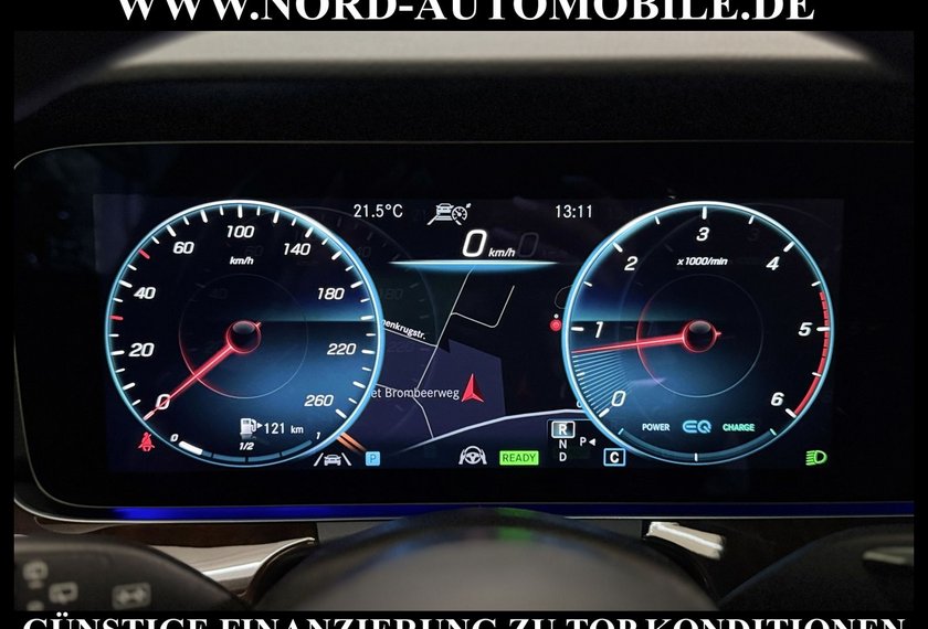 Mercedes-Benz E 220 E 220 d T 4Matic AMG LINE*AIRMATIC*PANO*UPE:93