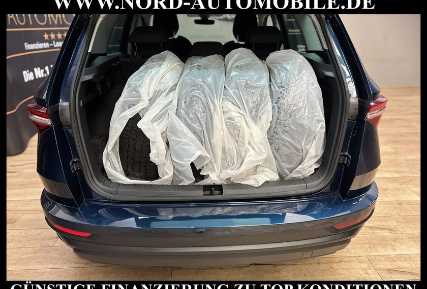 Skoda Karoq Karoq Style 2.0 TDI DSG Matrix/Kamera/18/