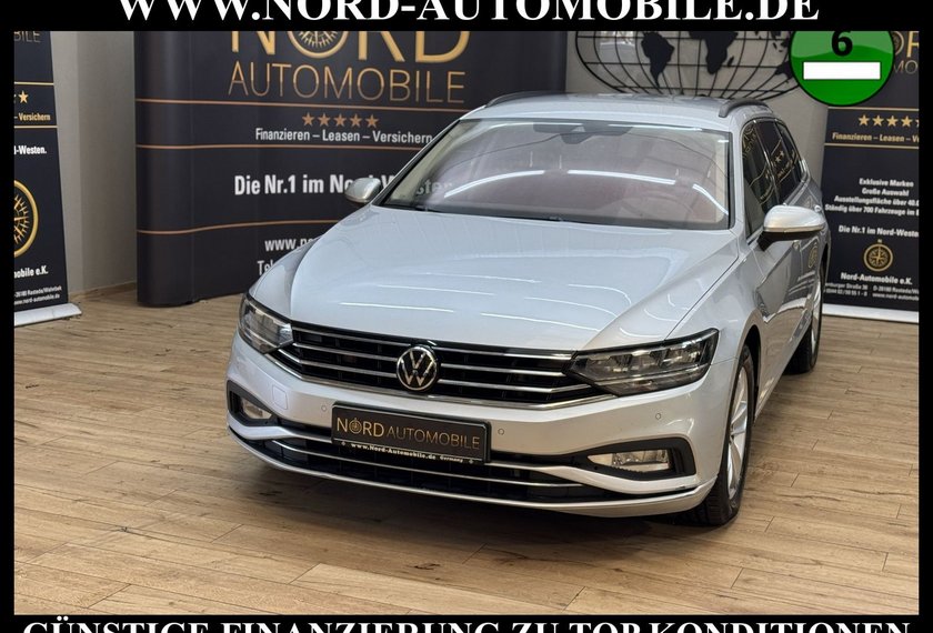Volkswagen Passat Variant Passat Variant Business 4MOT 2.0 TDI DSG Navi*LE