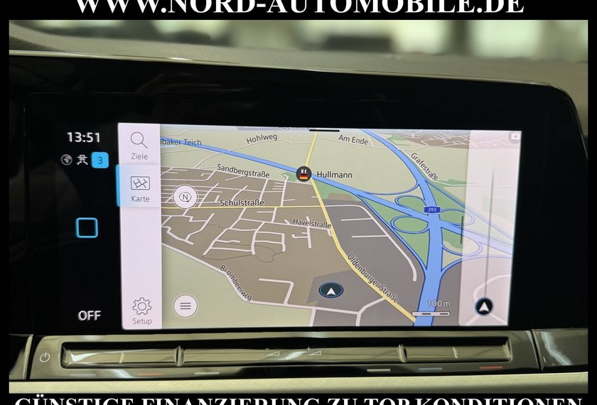 Volkswagen Golf Golf Variant Life 2.0 TDI DSG Navi/LED/PDC/