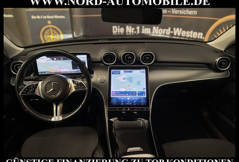 Mercedes-Benz C 200 C 200 d T Avantgarde *LED*AHK*Kamera*EasyPack*