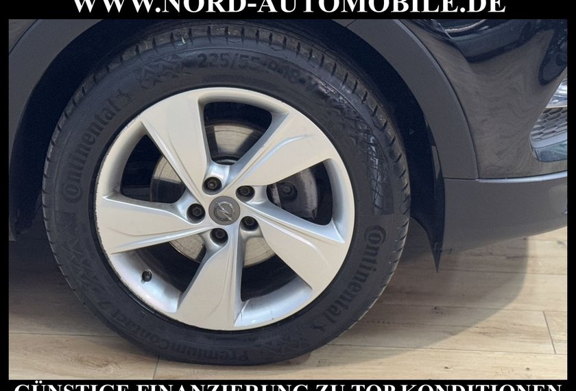 Opel Grandland (X) Grandland X 1.5 D BUSINESS*AHK*PANO*18Z*LED*