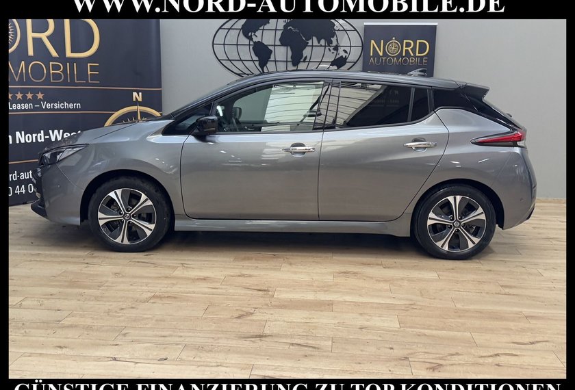 Nissan Leaf Leaf e+ Tekna ELEKTRO *LEDER*360°*LED*BOSE*NAVI*