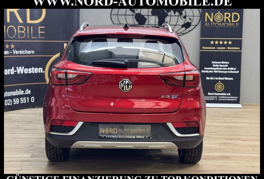 MG ZS ZS EV LUXURY *LED*PANO*NAV*LEDER*SHZ*ACC