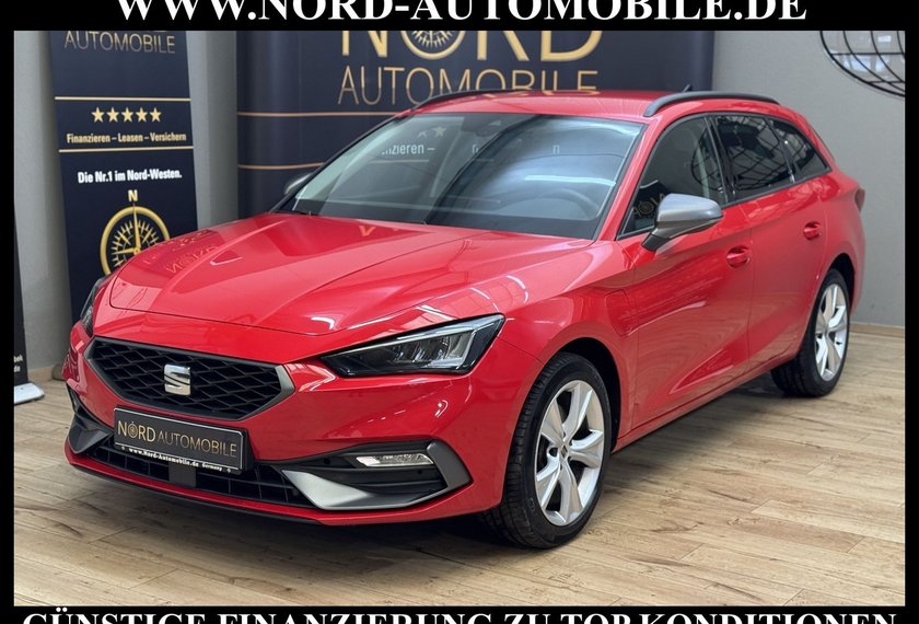 Seat Leon Leon Sportstourer FR e-Hybrid DSG Navi/LED/PDC/
