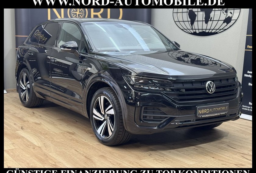 Volkswagen Touareg Touareg 3.0 TDI R-Line Black Style Matrix/Luft/