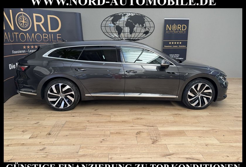 Volkswagen Arteon Arteon Shooting Brake 1.4 eHybrid R-LINE *AHK*IQ