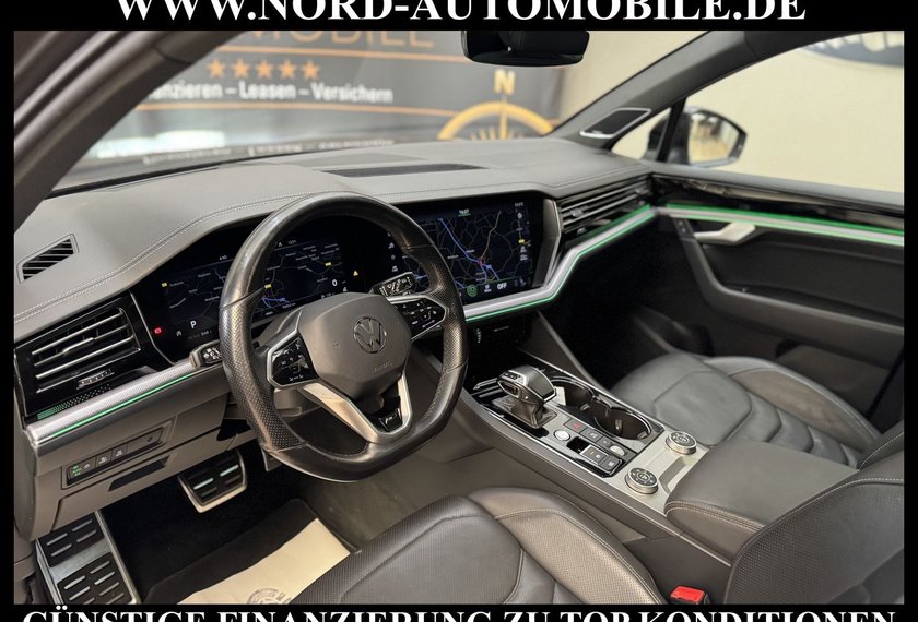 Volkswagen Touareg Touareg 3.0 TDI R-Line Black Style Luft/22/Innov