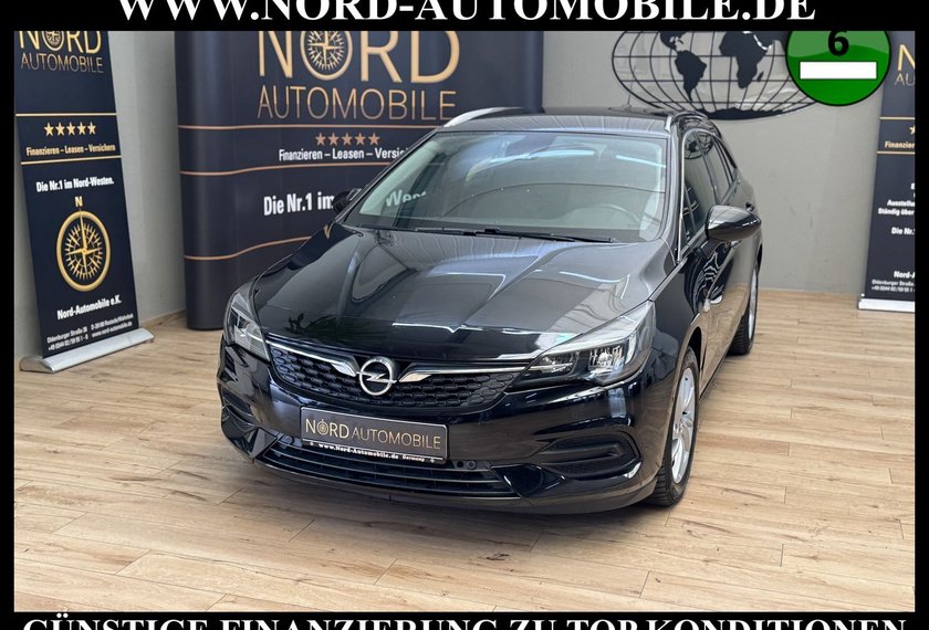 Opel Astra Astra K Sports Tourer Elegance *LED*NAVI*KAM*16Z