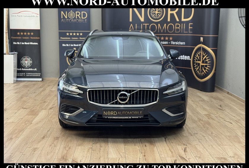 Volvo V60 V60 Kombi T6 Recharge AWD Inscription *UPE:63*