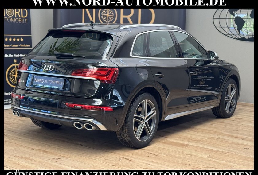 Audi SQ5 SQ5 3.0 TDI QU. Virt.Cockpit/LED/Navi/20