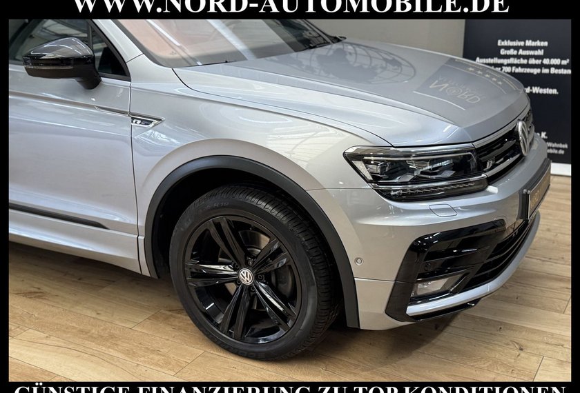 Volkswagen Tiguan Allspace Tiguan Allspace R-Line 4MOT 2.0 TDI Pano/AHK/LED