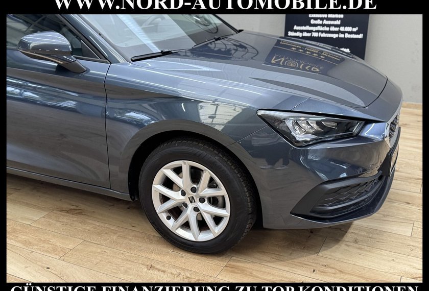 Seat Leon Leon SP Style 1.0 eTSI DSG Navi/LED/Virt.Cockpit