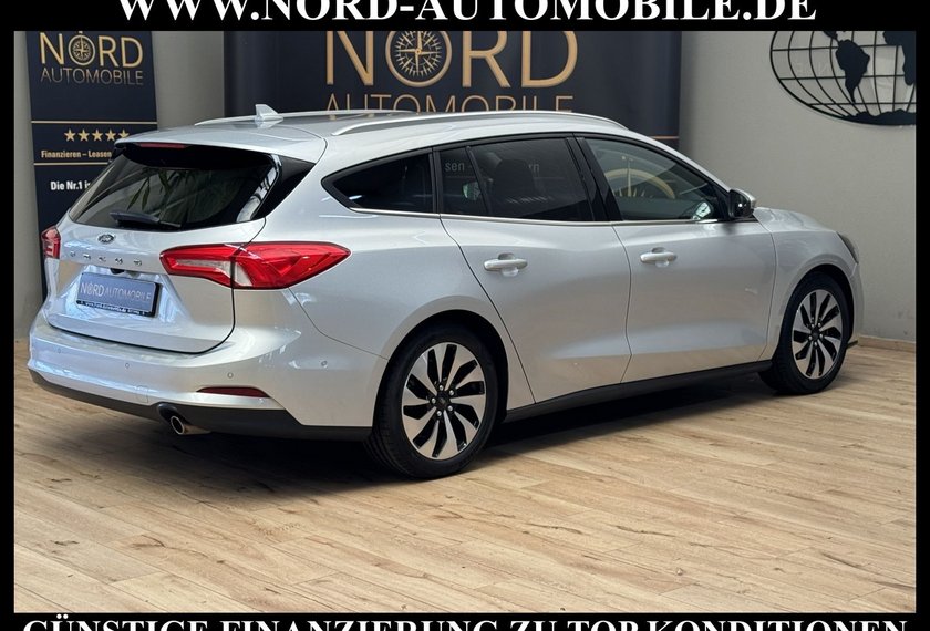 Ford Focus Focus Turnier 1.5 EcoBlue *LED*ACC*KAM*B&amp;O*17Z*