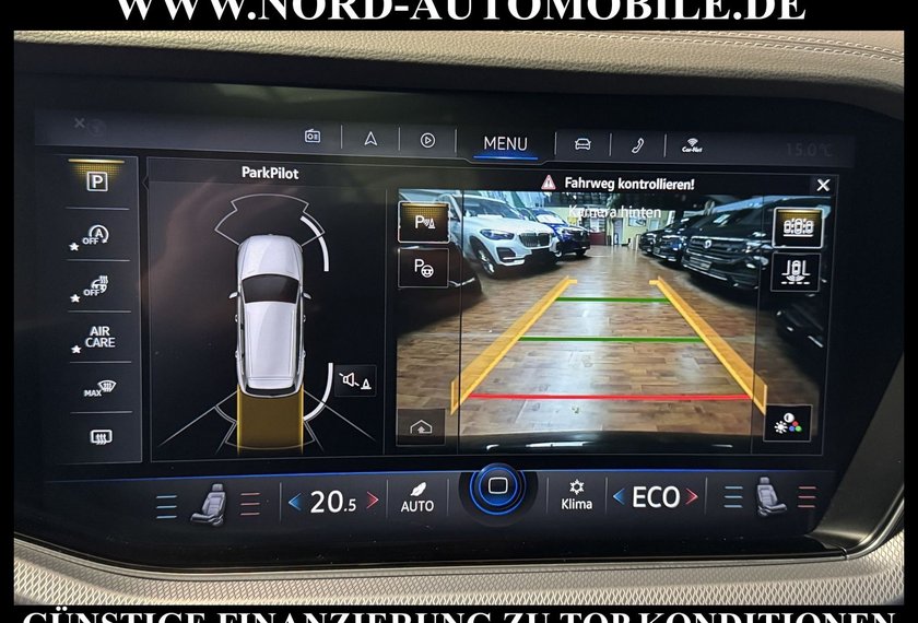 Volkswagen Touareg Touareg 4.0 TDI R-Line Black Style Innovision/21