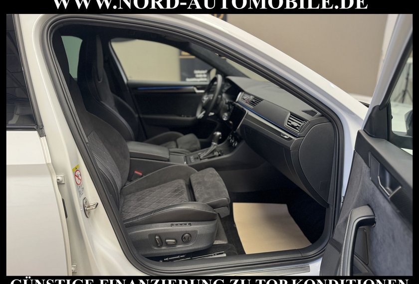 Skoda Superb Superb Limousine Sportline 2.0 TSI DSG Area View