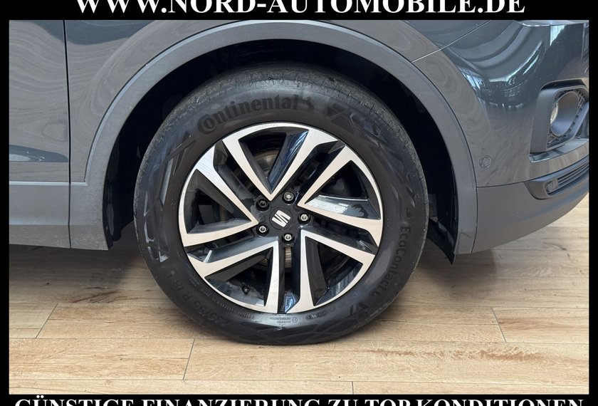 Seat Tarraco Tarraco Style 2.0 TDI DSG AHK/Kamera/18/LED/Navi