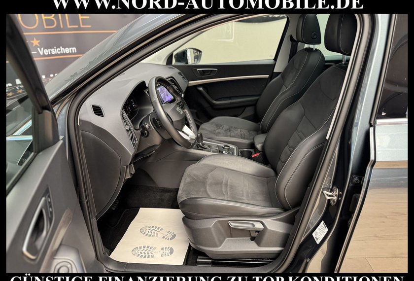 Seat Ateca Ateca 1.5 TSI DSG Xperience Dig.Cockp/Pano/AHK/