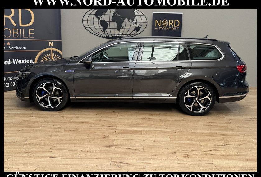 Volkswagen Passat Variant Passat Variant GTE 1.4 TSI eHybrid DSG Kamera/18