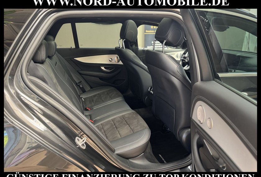Mercedes-Benz E 300 E 300 de T AMG LINE *PANO*DISTR*AHK*WIDE*UPE:84
