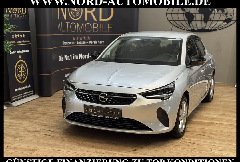 Opel Corsa Corsa F Elegance *LED*Navi*SHZ*DAB+*Carplay*