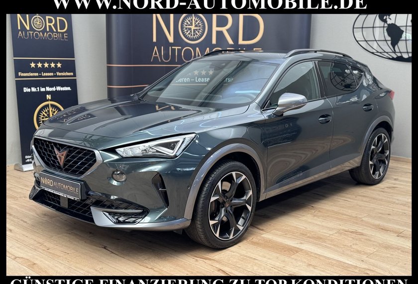 Cupra Formentor Formentor VZ 1.4 e-Hybrid DSG AHK/Kamera/19 VZ e