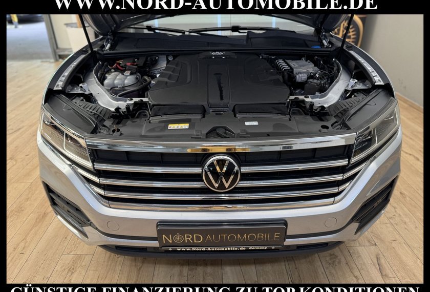 Volkswagen Touareg Touareg 4MOT 3.0 TDI Navi/LED/AHK/Spurhalte