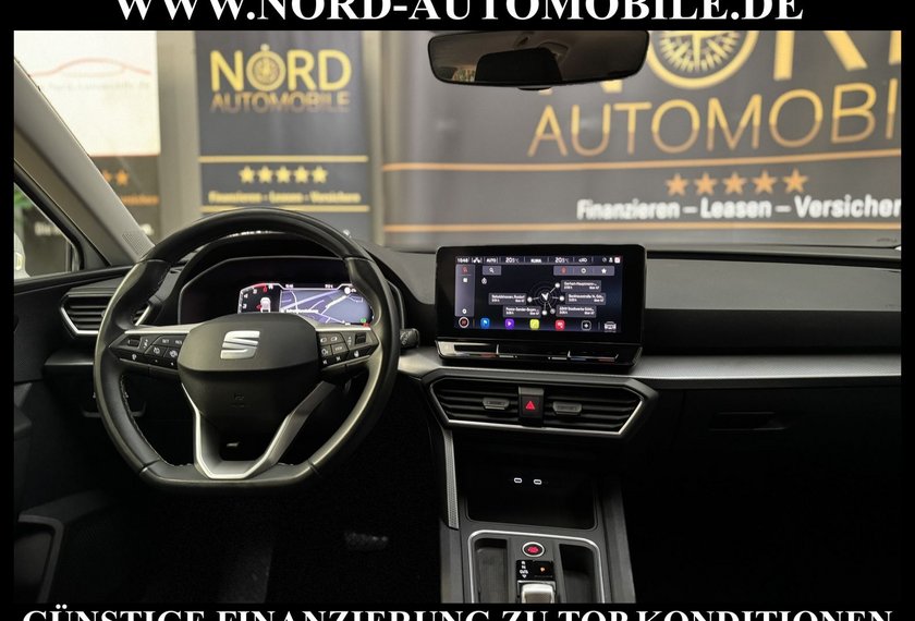 Seat Leon Leon SP Style 2.0 TDI DSG Voll.LED/ACC/Navi/PDC