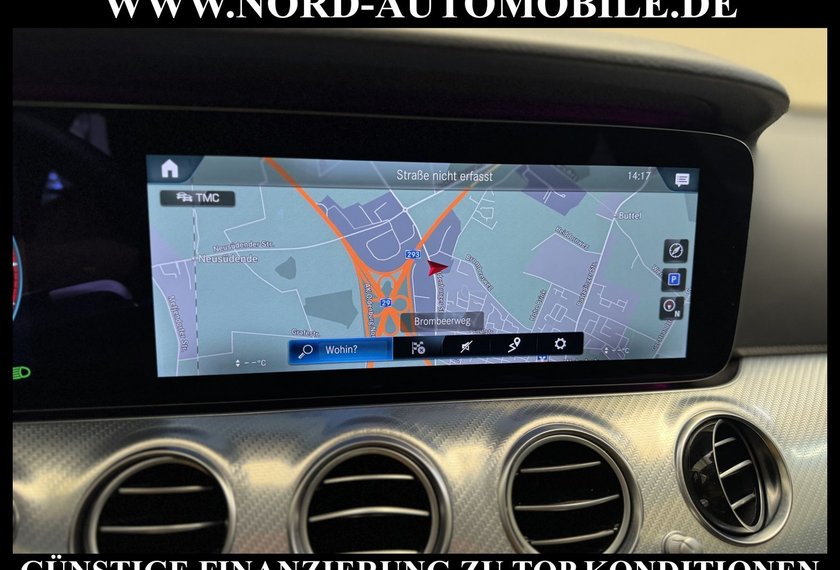 Mercedes-Benz E 400 E 400 d T 4M All-Terrain *Distro+*AHK*Luft*StHz*