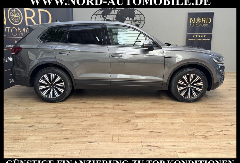 Volkswagen Touareg Touareg 4MOT 3.0 TDI Leder/StHz/Navi/Kamera