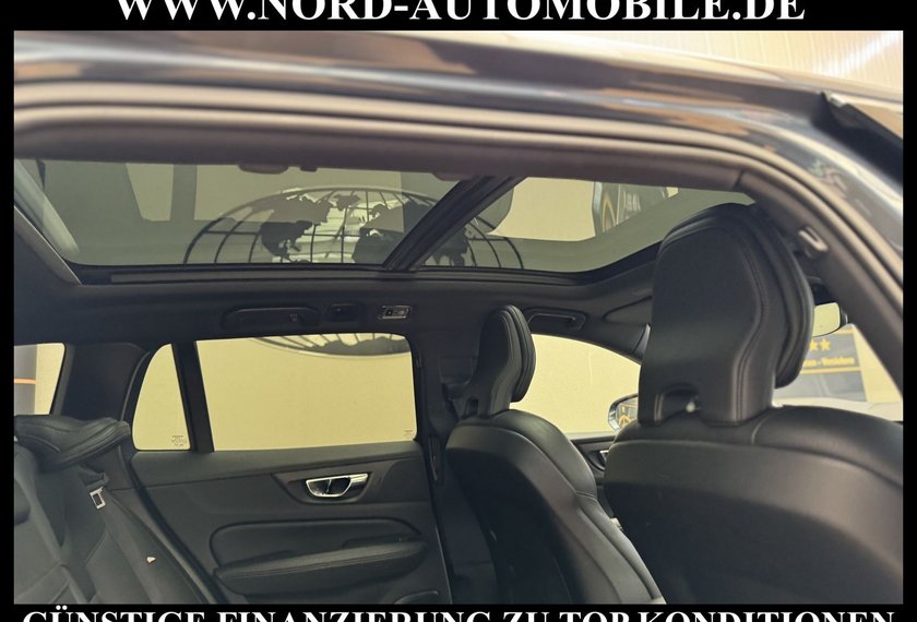 Volvo V60 V60 Kombi T5 INSCRIPTION *PANO*AHK*19Z*UPE:61*
