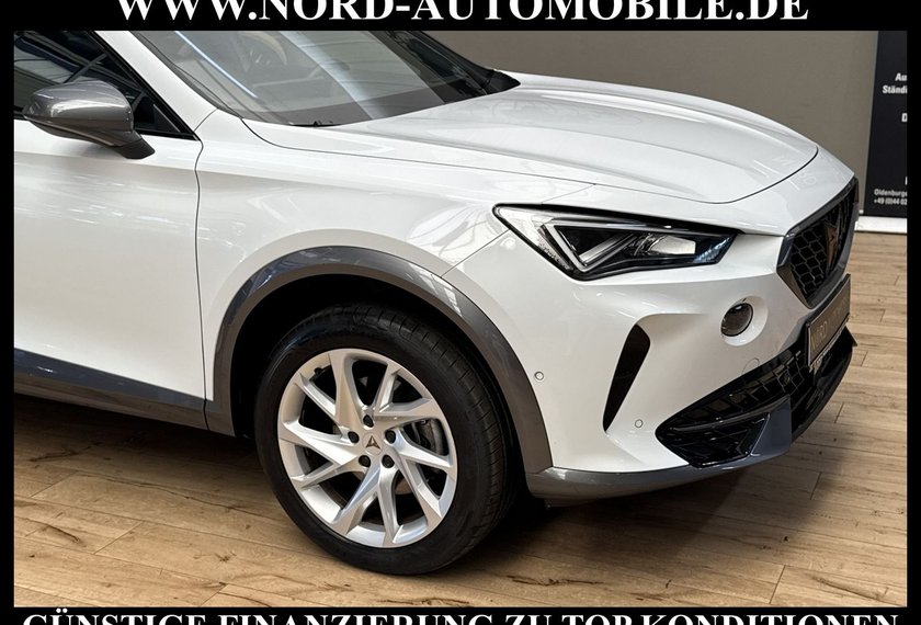 Cupra Formentor Formentor 1.5 TSI DSG Virt.Cockpit/Kamera/LED