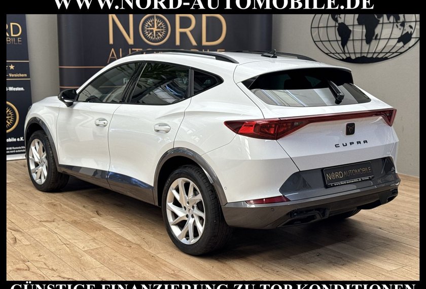 Cupra Formentor Formentor 1.5 TSI DSG Virt.Cockpit/Kamera/LED