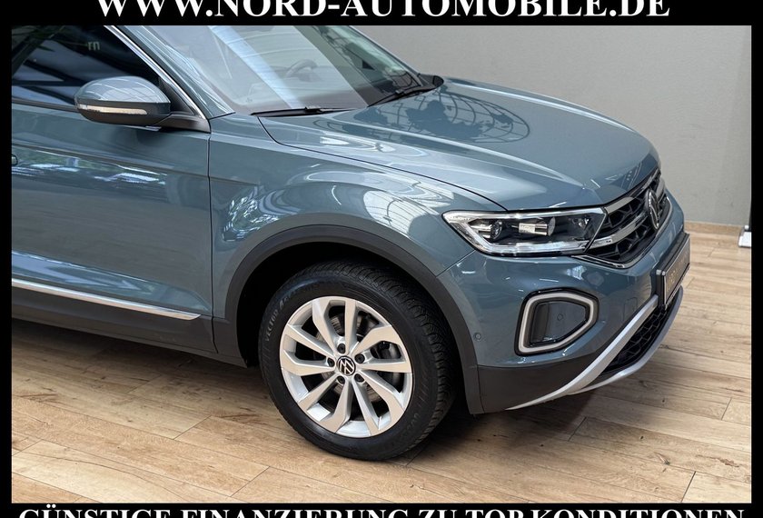 Volkswagen T-Roc T-Roc Style 2.0 TDI DSG Dig.Cockpit/AHK/LED/