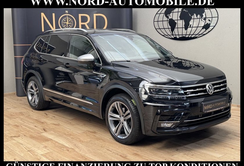 Volkswagen Tiguan Allspace Tiguan Allspace R-Line 1.5 TSI DSG HeadUp/Virt.