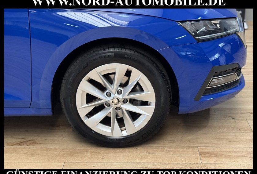 Skoda Octavia Octavia Combi Style 1.0TSI e-TEC DSG Head-Up/LED