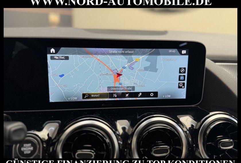Mercedes-Benz B 200 B 200 d DCT Progressive *AHK*LED*17Z*KAM*TOP-KM