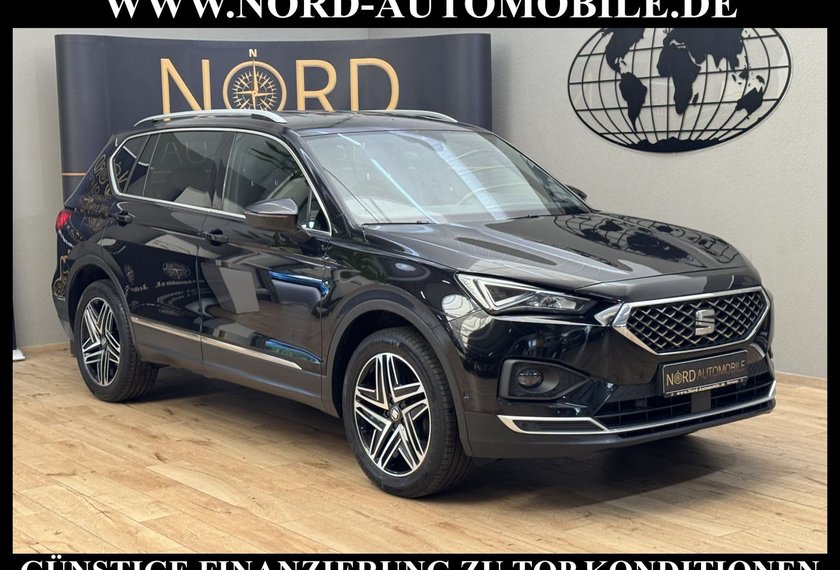 Seat Tarraco Tarraco XCELLENCE 2.0 TDI DSG AHK/Virt.Cockpit/