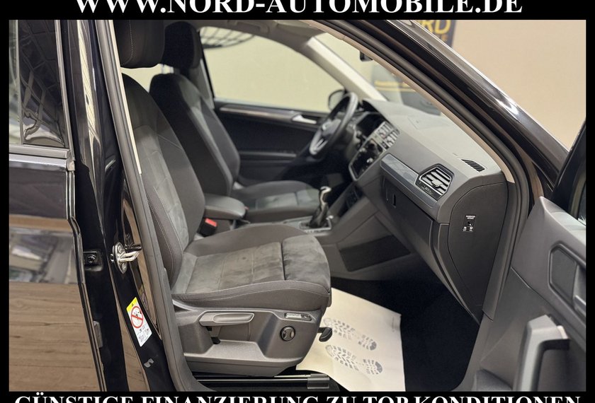 Volkswagen Tiguan Tiguan Life 2.0 TDI Dig.Cockpit/AHK/Kamera/