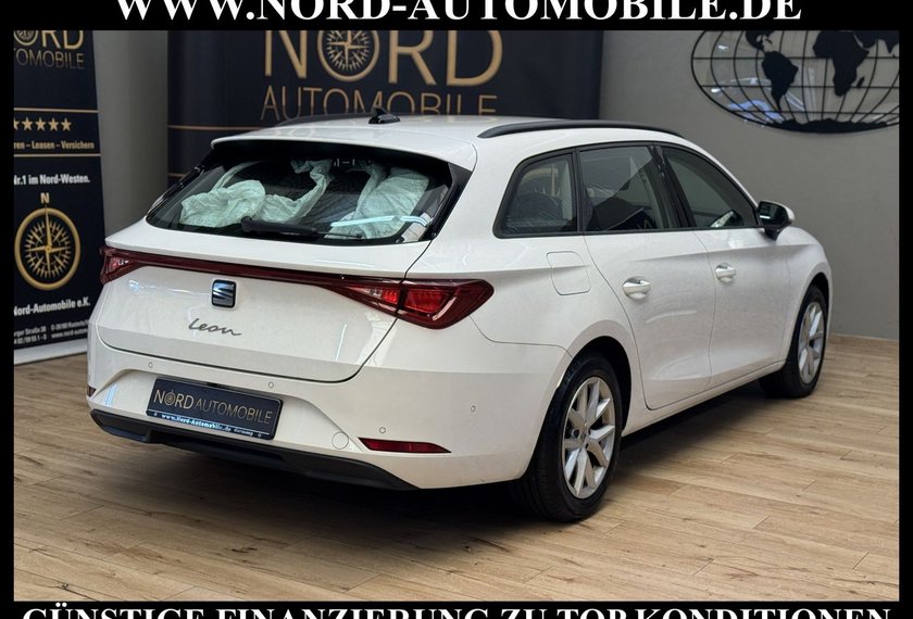 Seat Leon Leon SP Style 2.0 TDI DSG Virt.Cockpit/LED/Navi